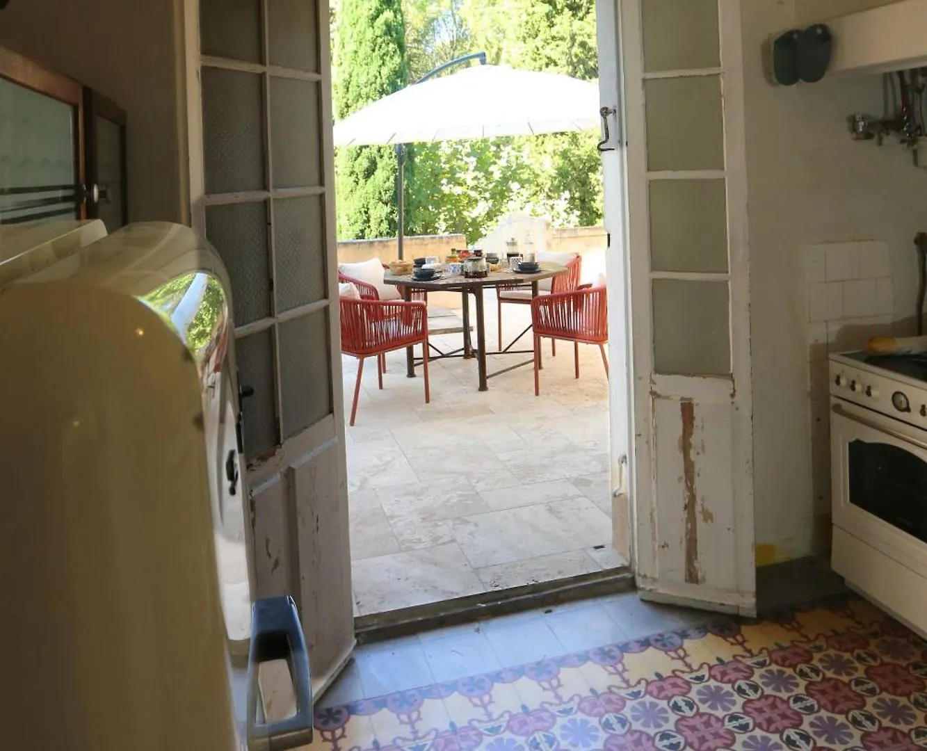 La Suite Du Clos De La Tour Cassis Apartment