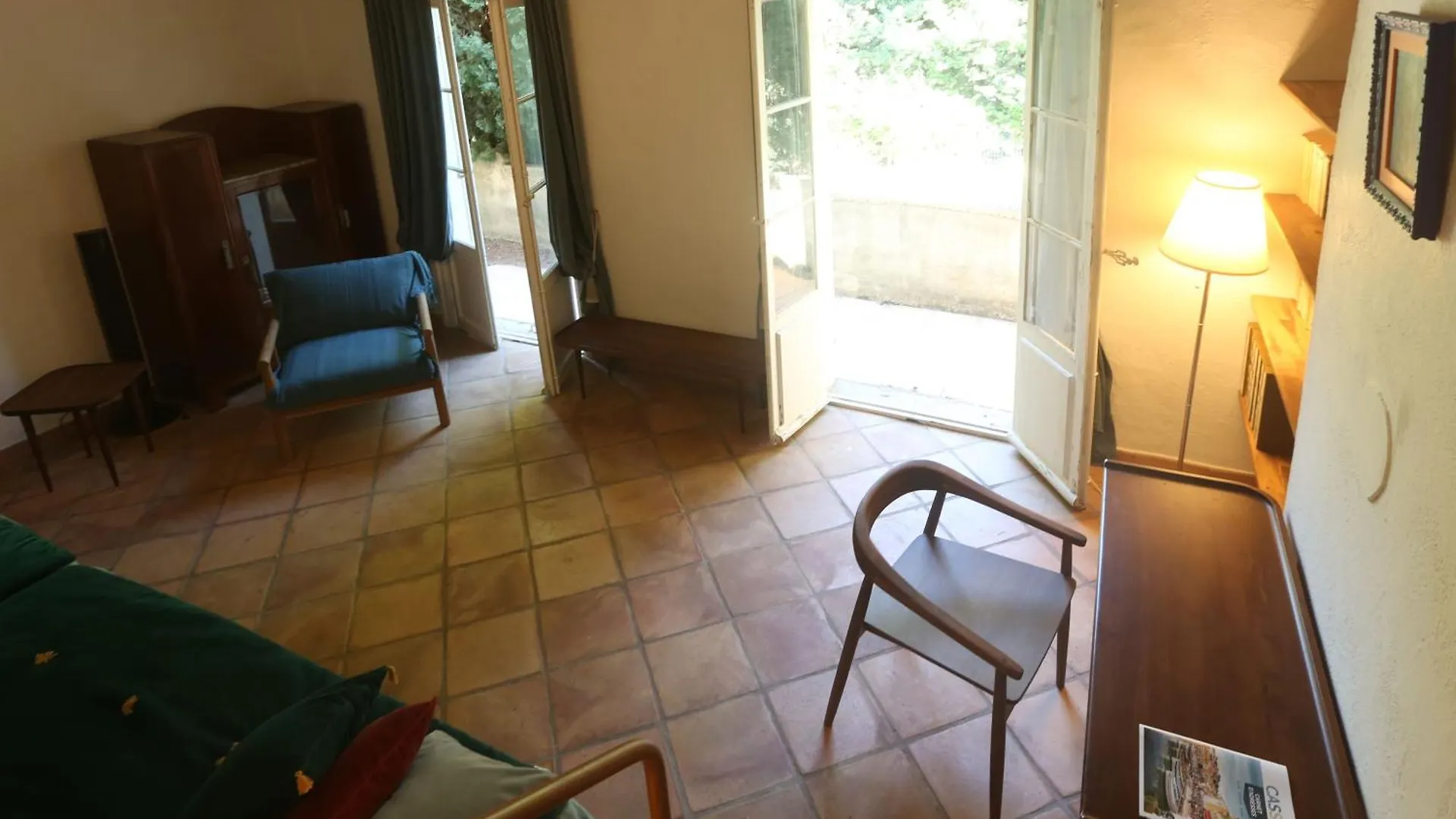 La Suite Du Clos De La Tour Cassis 0*,