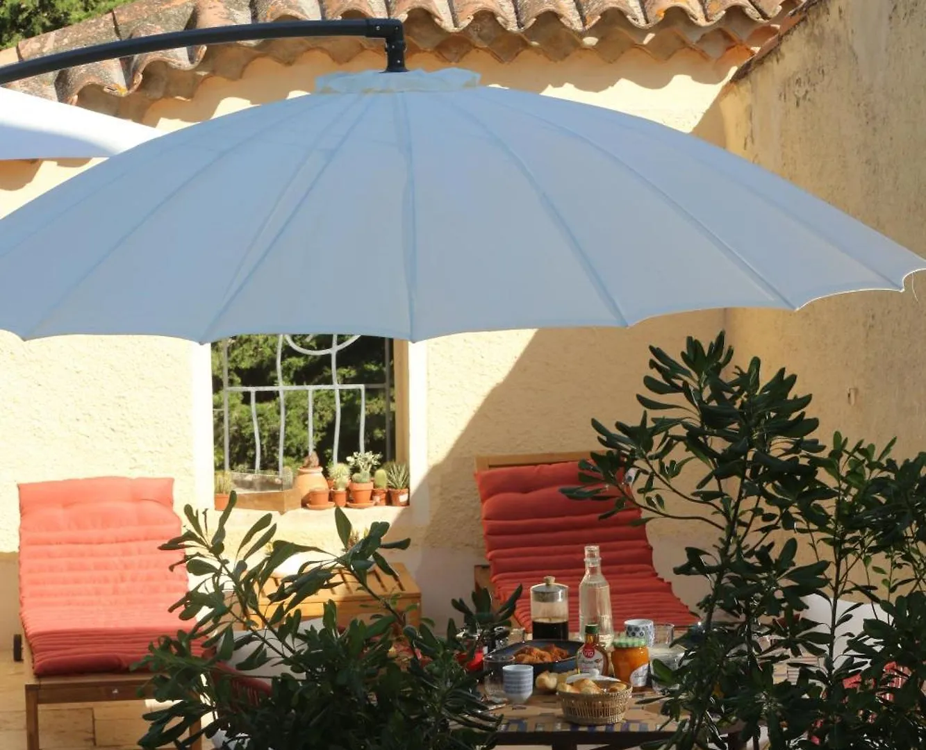 Apartment La Suite Du Clos De La Tour Cassis